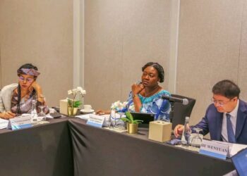 Émirats Arabes Unis : La Société de Raffinage de N’Djamena tient son Assemblée Générale à Dubaï