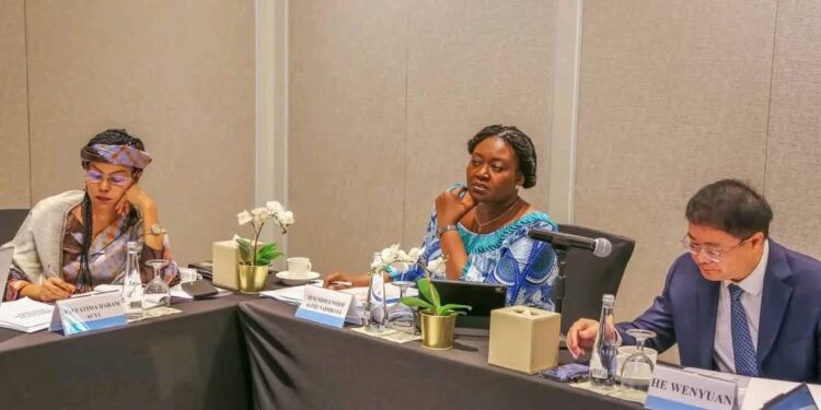 Émirats Arabes Unis : La Société de Raffinage de N’Djamena tient son Assemblée Générale à Dubaï