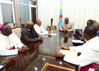 Crise à l’Est de la RDC : Les Églises s’engagent pour une paix durable