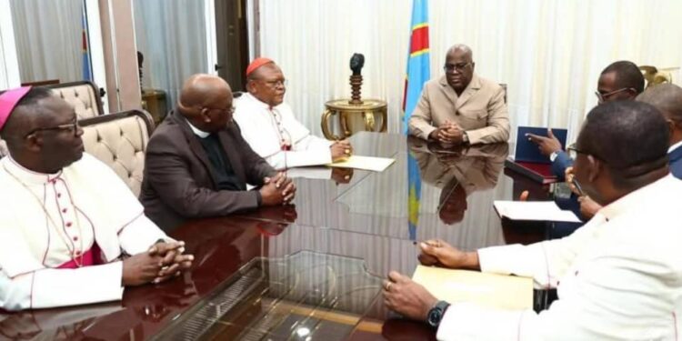 Crise à l’Est de la RDC : Les Églises s’engagent pour une paix durable