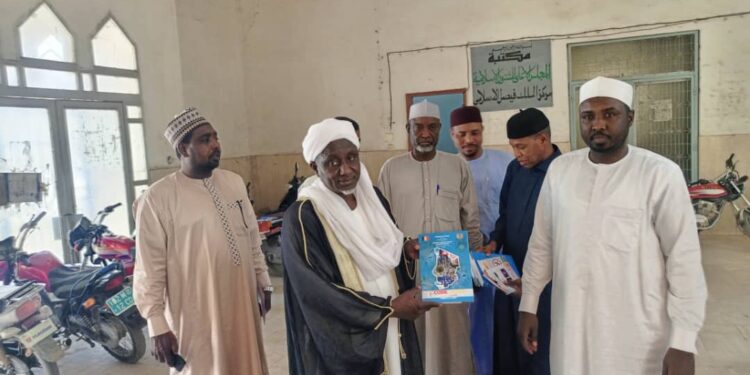 Tchad : L&rsquo;ONASER implique le CSAI dans la sensibilisation sur le nouveau code de la route