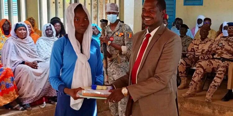 Mongo : Les activités de la SENAFET2025 clôturées ce 08 Mars