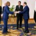 Tchad – Egypte : Présentation des Lettres de Créance de l&rsquo;ambassadeur tchadien au Président égyptien