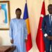 Turquie : Rencontre entre l&rsquo;ambassadeur du Tchad et celui du Sénégal