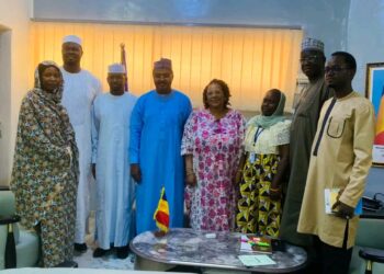 Tchad: Renforcement de la Coopération pour l&rsquo;Épanouissement de la Jeunesse Tchadienne