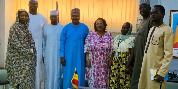 Tchad: Renforcement de la Coopération pour l&rsquo;Épanouissement de la Jeunesse Tchadienne