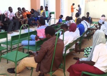 Sarh : Le comité d&rsquo;organisation de la compétition inter-établissements échange avec les élèves