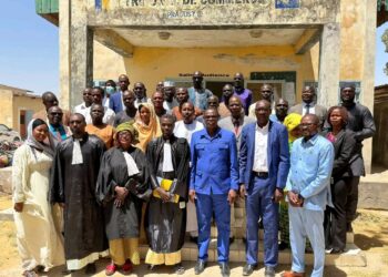 Tchad : Les Contrôleurs Économiques du Ministère du Commerce et de l’Industrie prêtent serment