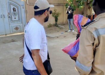 Tchad : Pariez Cash Apporte un Soutien Alimentaire aux Personnes Vulnérables à N’Djamena