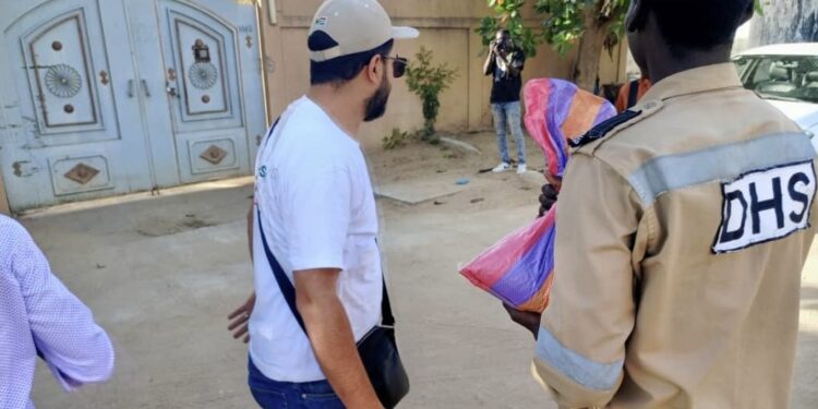 Tchad : Pariez Cash Apporte un Soutien Alimentaire aux Personnes Vulnérables à N’Djamena