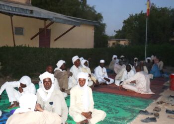 Ati : Iftar de Solidarité en hommage au Maréchal Mahamat Idriss Déby Itno