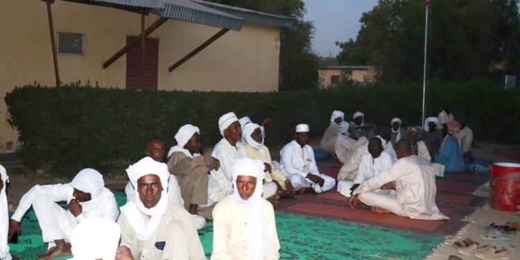 Ati : Iftar de Solidarité en hommage au Maréchal Mahamat Idriss Déby Itno