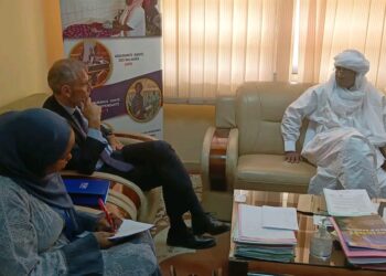 Tchad : L’OIM et le Ministère de la Santé renforcent leur partenariat face aux défis sanitaires