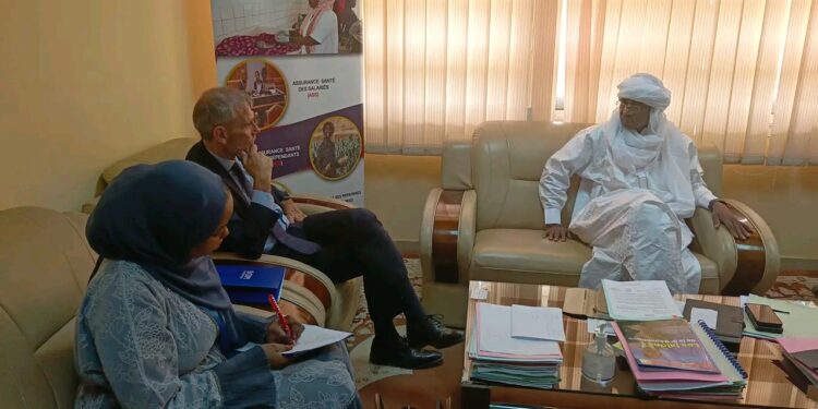 Tchad : L’OIM et le Ministère de la Santé renforcent leur partenariat face aux défis sanitaires