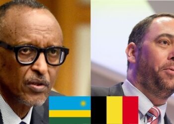 Rwanda : Rupture diplomatique avec la Belgique et fermeture de l’ambassade à Bruxelles