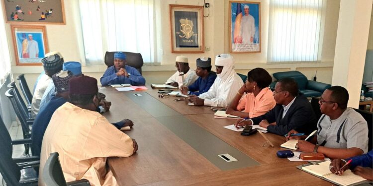 Tchad: nouvelle réglementation de la circulation des poids lourds