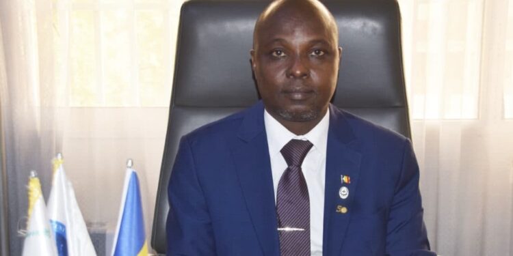 Tchad : Pr Mahamat Daoussa Haggar nommé rapporteur général du CCG du CAMES