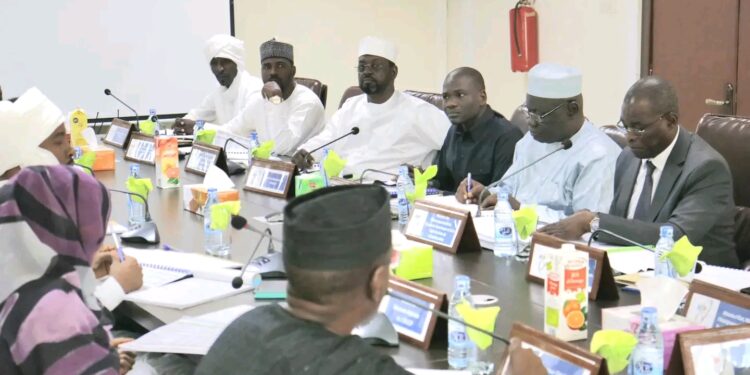 Tchad: Le Conseil de régulation adopte le budget 2025 de l’ARCEP