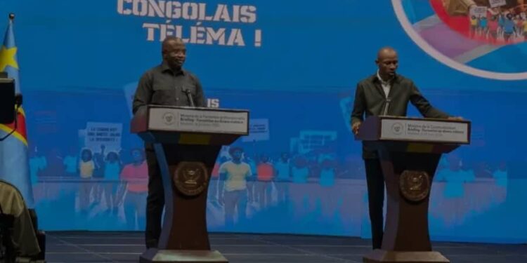 RDC : Insertion professionnelle, le gouvernement mise sur les enfants de militaires