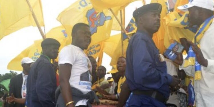 RDC : Bras de fer entre la justice et le PPRD, l’opposition dénonce une chasse aux sorcières