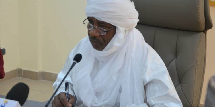 Tchad : Le ministre de la Santé consolide des partenariats avec les fondations Gates, Aliko Dangoté et GAVI pour améliorer la santé publique