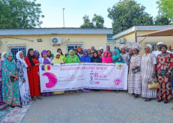 Tchad : Les Femmes du ministère de l’Action sociale célèbrent la JIF 2025