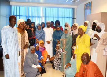 Tchad : JIF 2025, les Femmes du ministère de la Communication à l&rsquo;honneur.