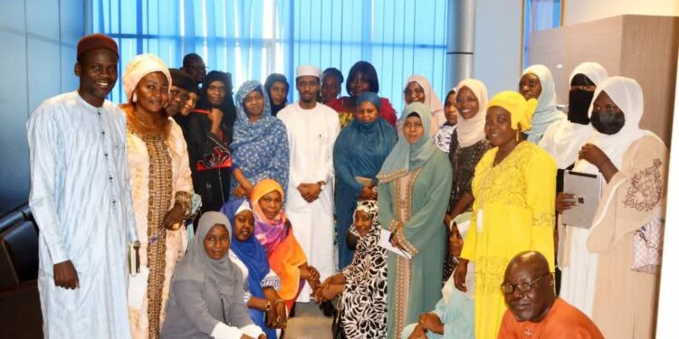 Tchad : JIF 2025, les Femmes du ministère de la Communication à l&rsquo;honneur.