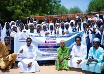 Tchad: ACISH-TCHAD célèbre la Journée Internationale de la Femme à travers une Conférence-Débat
