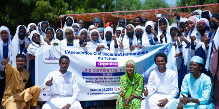 Tchad: ACISH-TCHAD célèbre la Journée Internationale de la Femme à travers une Conférence-Débat