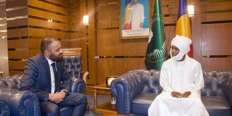 Le Tchad renforce ses liens de coopération bilatérale avec la Libye
