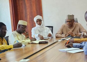 Tchad : Le Ministre de l&rsquo;éducation nationale échange avec les syndicats des enseignants