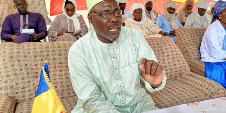 Tandjilé : Le ministre de l’Élevage en mission d’évaluation de la vaccination du bétail