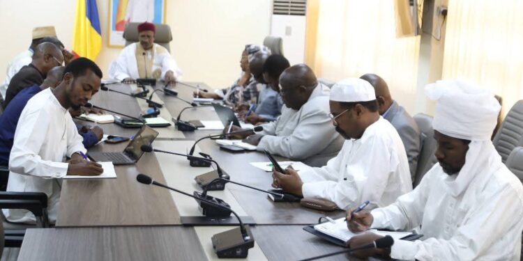 Tchad: Rencontre du ministre de la santé avec les acteurs de la couverture santé universelle