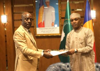 Diplomatie : le Tchad et la Guinée Équatoriale renforcent leurs liens de coopération