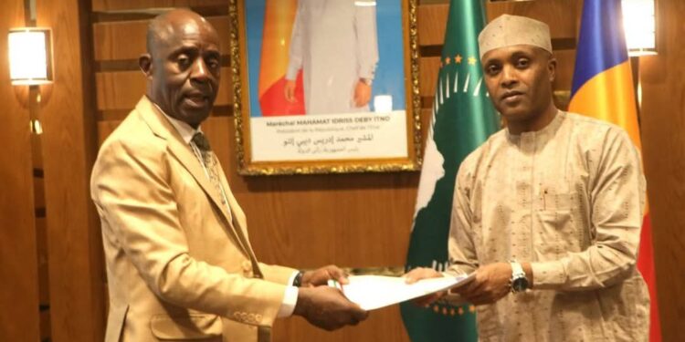 Diplomatie : le Tchad et la Guinée Équatoriale renforcent leurs liens de coopération