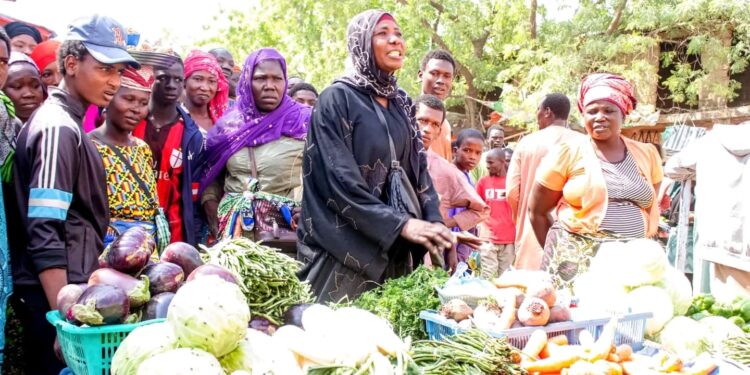 Tchad : La femme tchadienne, pilier de l&rsquo;économie informelle