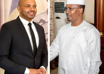 Tchad : Mahamat Idriss Déby Itno félicite Moussa Batraki pour son élection à l’OEACP