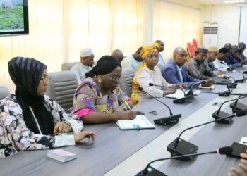 Tchad : Le ministre de la Santé publique échange avec une délégation togolaise