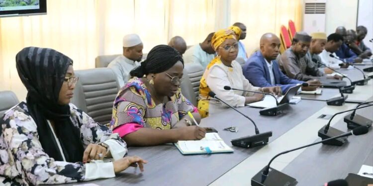 Tchad : Le ministre de la Santé publique échange avec une délégation togolaise