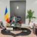 Tchad : Le Président de la CNDH échange avec l&rsquo;ambassadeur de la France