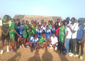 Sarh : Un match de football pour l&rsquo;émancipation des étudiantes lors de la SENAFET 2025