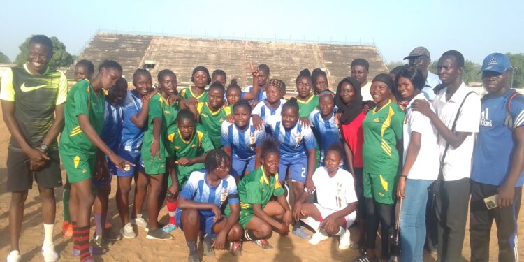 Sarh : Un match de football pour l&rsquo;émancipation des étudiantes lors de la SENAFET 2025