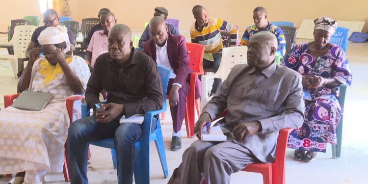 Logone Oriental : Réunion préparatoire au lancement du projet d&rsquo;appui à la transition numérique à Doba