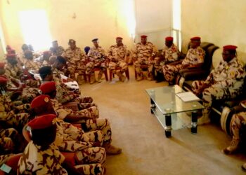 Sarh : Renforcement des capacités des Forces de Défense et de Sécurité (FDS) face aux défis sécuritaires