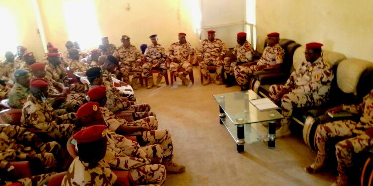 Sarh : Renforcement des capacités des Forces de Défense et de Sécurité (FDS) face aux défis sécuritaires