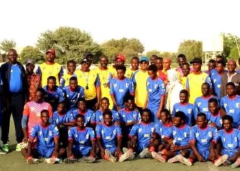 Football : Le ministre des Sports galvanise les joueurs avant leur confrontation contre le Ghana et les Comores