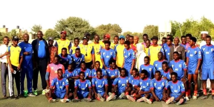 Football : Le ministre des Sports galvanise les joueurs avant leur confrontation contre le Ghana et les Comores