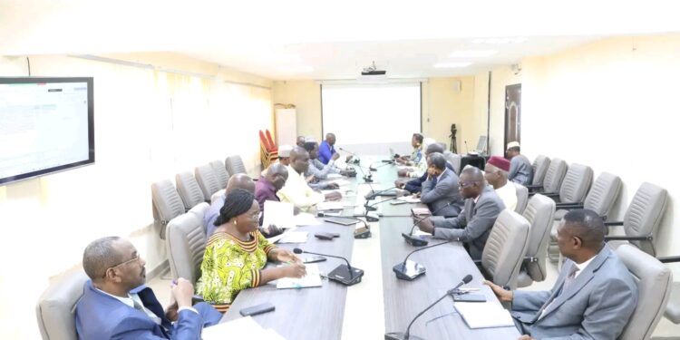 Tchad: Réunion du comité d&rsquo;organisation pour la revue annuelle du secteur de la santé