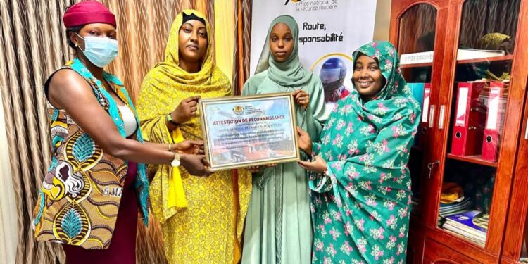 Tchad : L’ONASER honoré par un certificat de reconnaissance